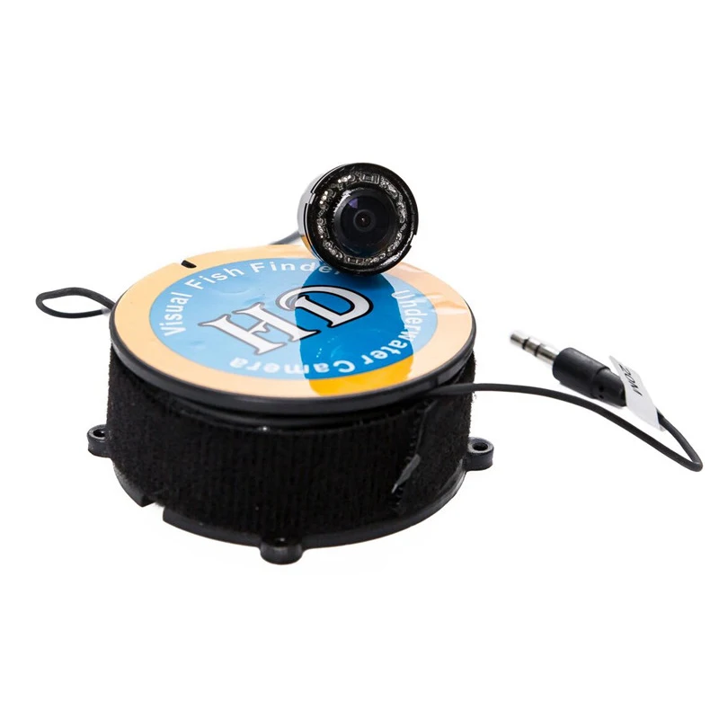 

Underwater Ice Fishing Fish Camera Video 4.3'' Monitor Recording Camera150 Degrees Angle Fish Finder Fishing Camera