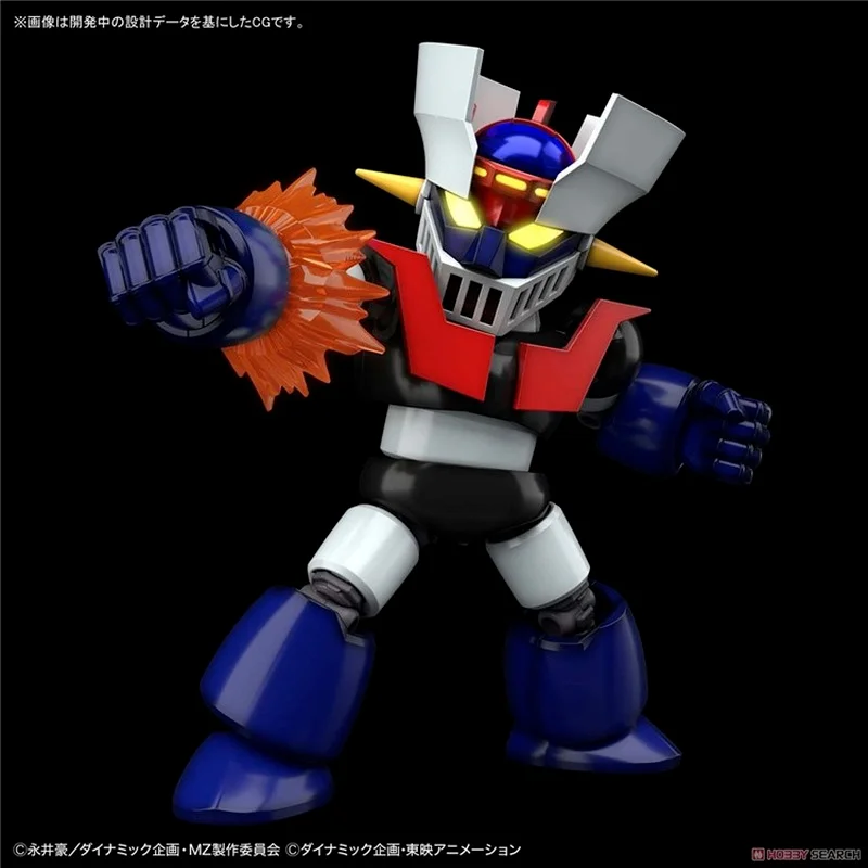 Фигурка Bandai Аниме в сборе SD BB SDCS Q версия Devil Z Big железный бронированный человек со