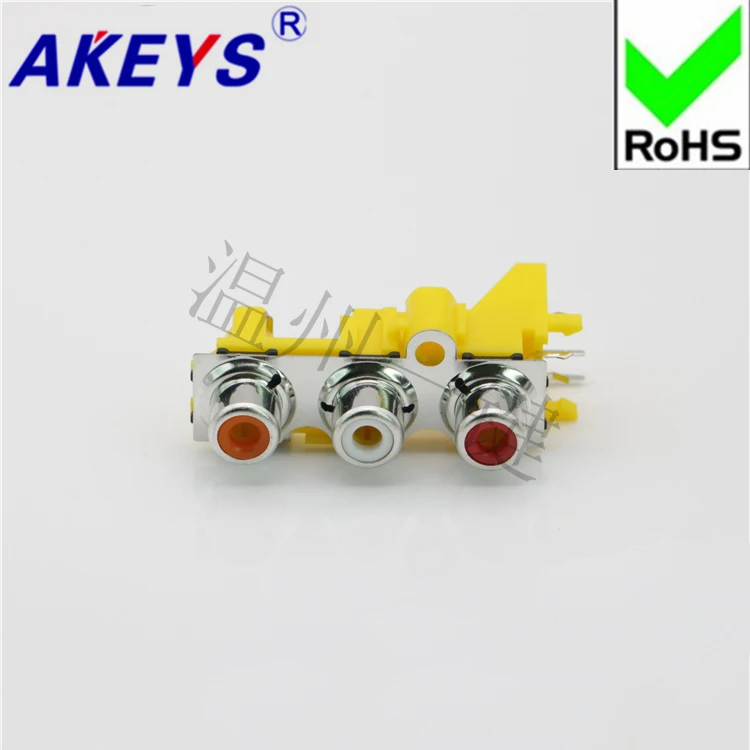 5 шт. розетка с тройным отверстием футов | Обустройство дома