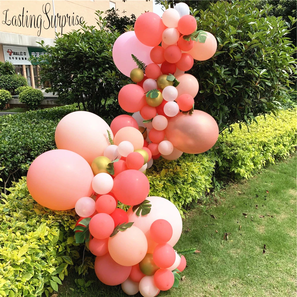 128 шт. фон для фотографий с воздушным шаром|Воздушные шары и аксессуары| |