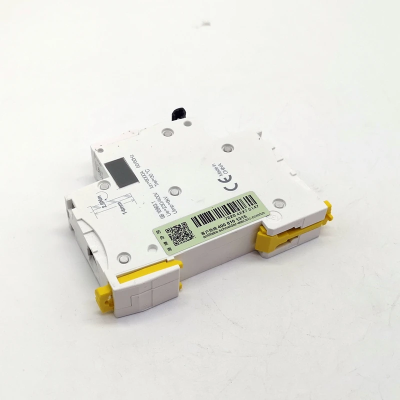 Автоматический выключатель Schneider Mini iC65N 1p C type 1A 2A 4A 6A 10A 16A 20A 25A 32A 40A 50A 63A