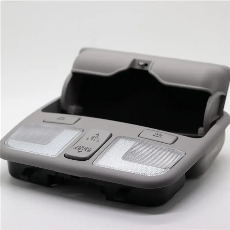 OEM 928103K001X6 верхняя фотосессия серый 1 шт. для 2006 2010 Hyundai NF Sonata|Комнатные зеркала| |