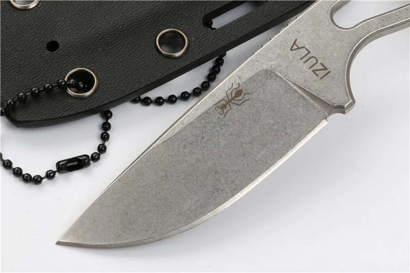 Фиксированный тактический нож OEM Ant IZULA Rowen 12992 с лезвием D2 KYDEX для кемпинга охоты