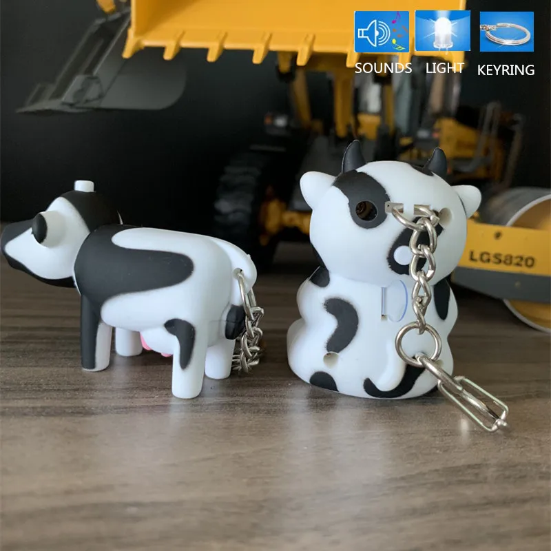 Прямая продажа с фабрики брелок со светодиодной подсветильник кой для ключей