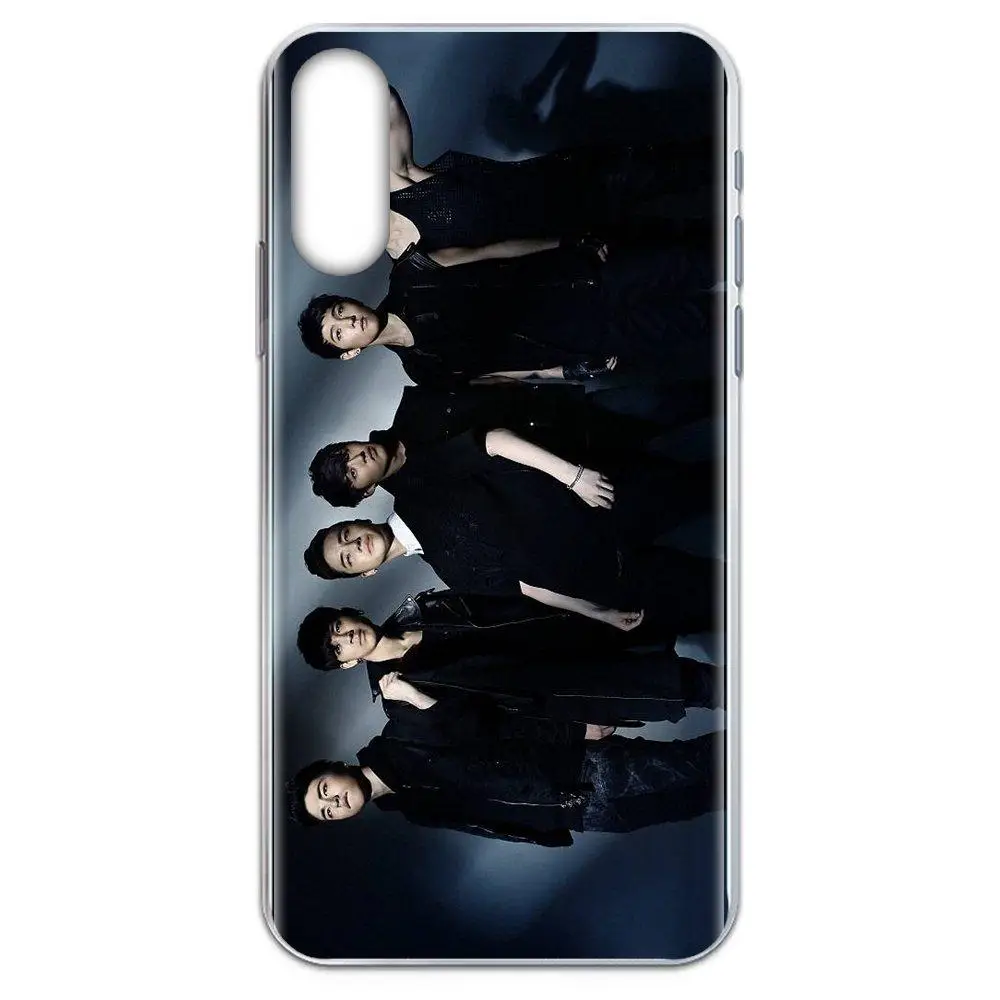 Для Sony Xperia Z Z1 Z2 Z3 Z4 Z5 compact Mini M2 M4 M5 T3 E3 E5 XA XA1 XZ Премиум Мягкие узоры Love Korea Ikon Team Group |