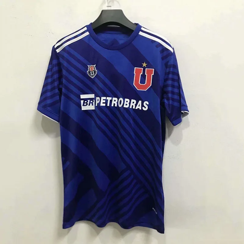 2020 2021 Camiseta de U де Чили homenaje al Танк кампус университета negro personalizar рубашка|Беговые