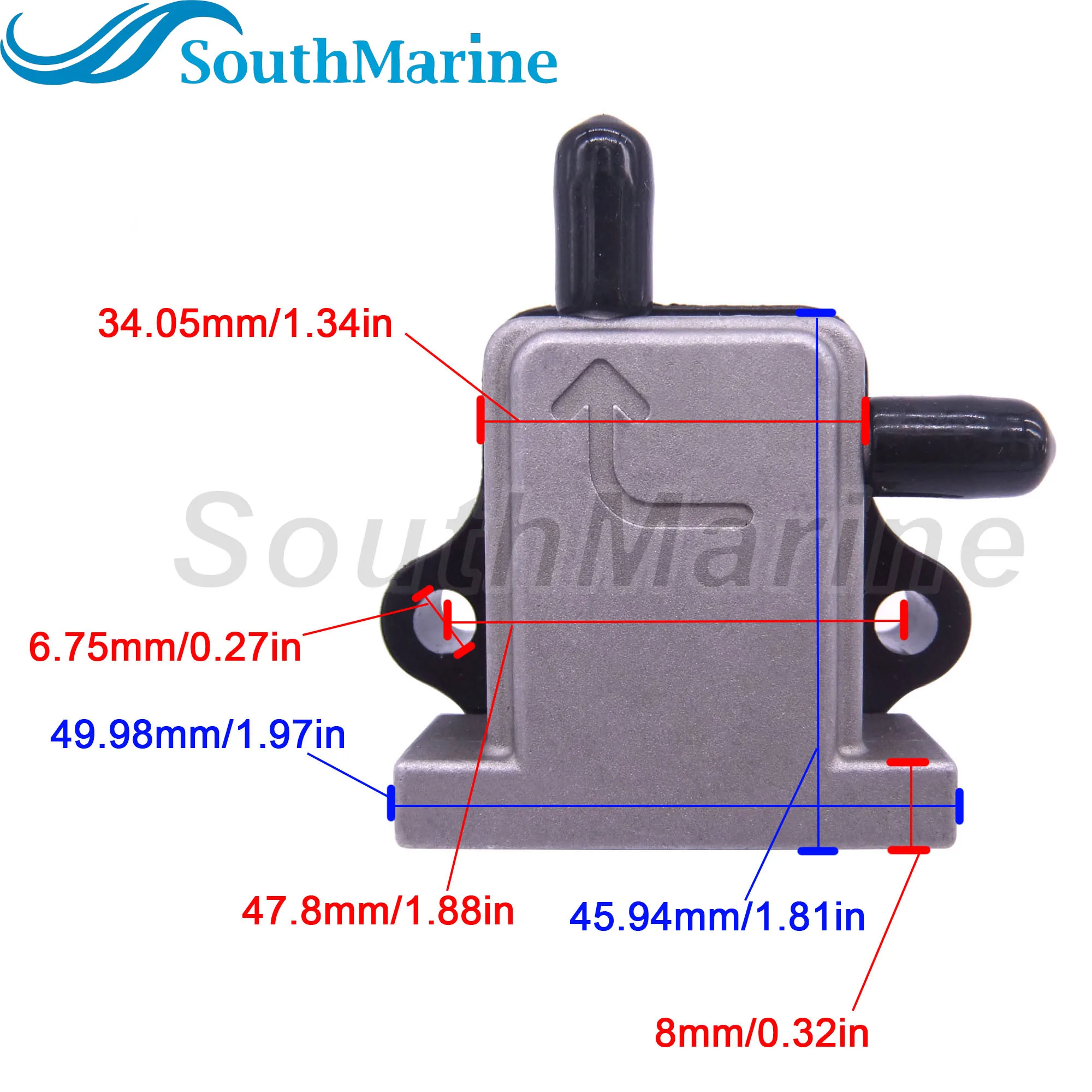3H6-04000 3H6040000M 3H6-04000-7 3H6040003M топливный насос для Tohatsu Nissan подвесной MFS NSF 4 5 6 8 9.8HP