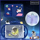 Силиконовый чехол для планшета XiaoMi Mi Pad 5 Pro, 11 дюймов, с ремешком