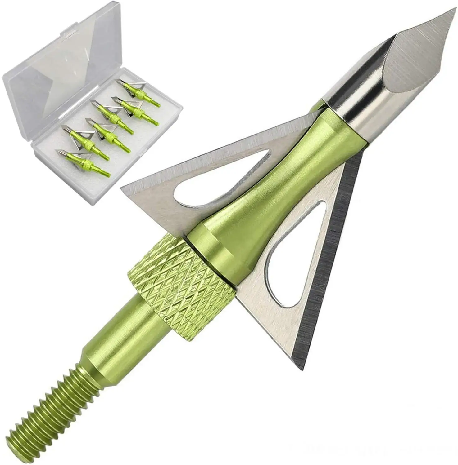 

Стрельба из лука Maifield, стрельба из лука с насадками 100, стрела с насадками, 3 фиксирован