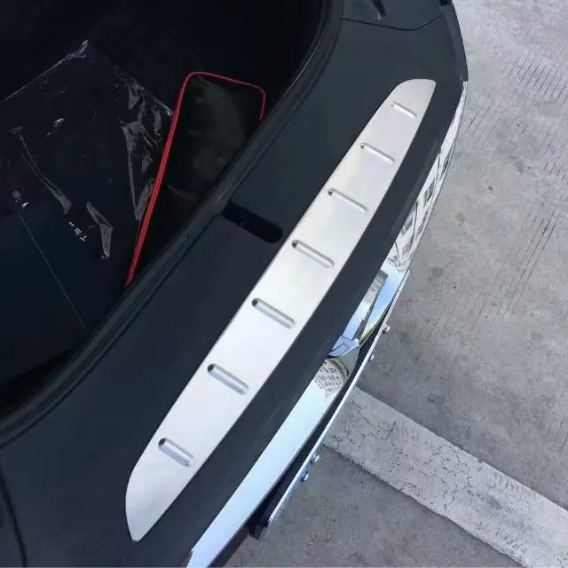 

Защитная накладка для Tesla Model X 2015 2016 2017 2018