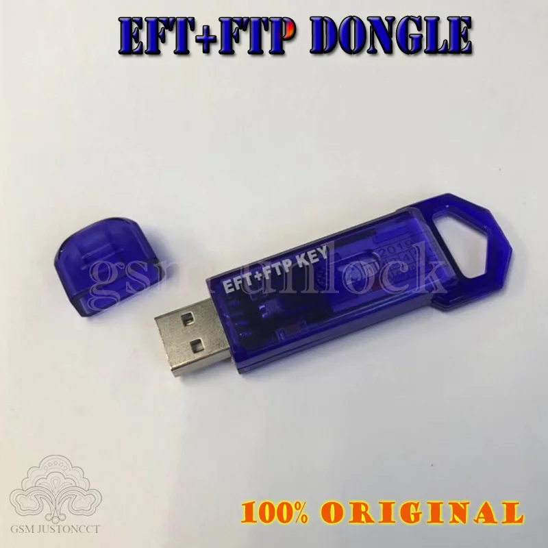 Eft pro dongle (eft + ftp 2 в 1 активирован)|Детали устройств связи| |