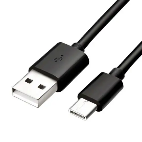 USB-кабель типа C для быстрой зарядки светодиодная лампа шнур и синхронизации