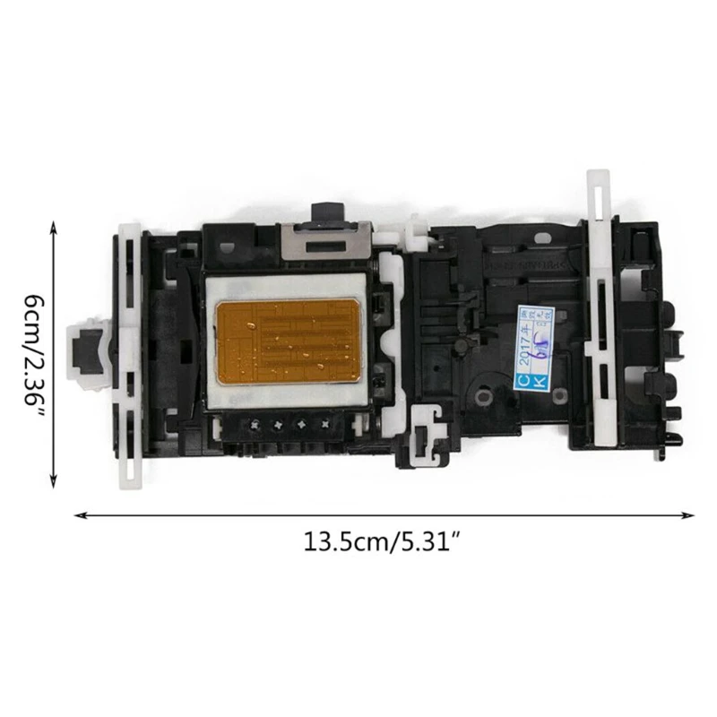 

Printer Parts Replacement Nozzle Print Head for Brother 990A4 J140 J315 J515 J265 255 495 MFC-255CW MFC-J220
