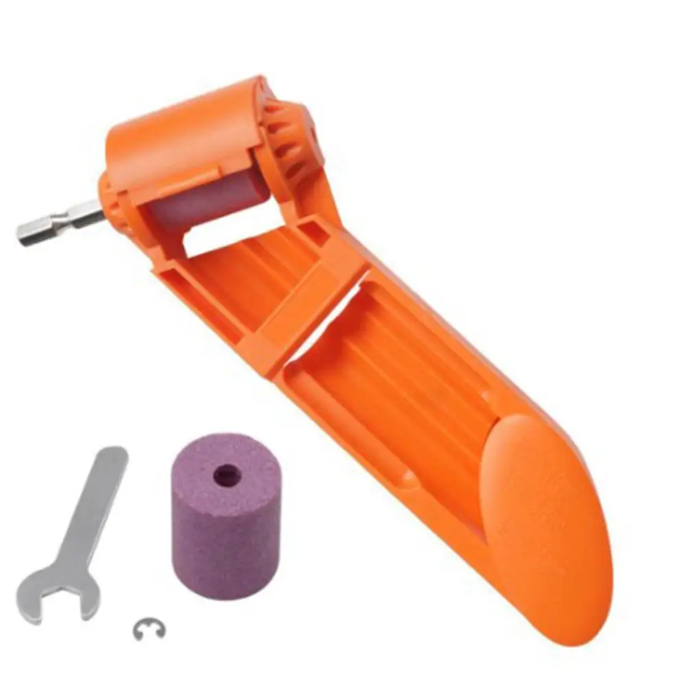 

Portable Drill Bit Sharpener Corundum Grinding Wheel for Grinder Tools