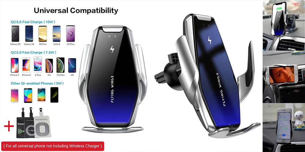 Высокое качество беспроводной Bluetooth 5,0 наушники 1500 мАч power Bank зарядный чехол водонепроницаемые стереонаушники Bluetooth для Iphone