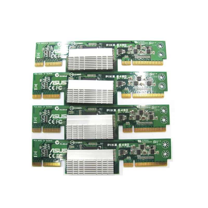 Карта для ASUS bize Card Щука 6480E 1064 1068E 6480 SAS материнских плат Z8NA-D6 |