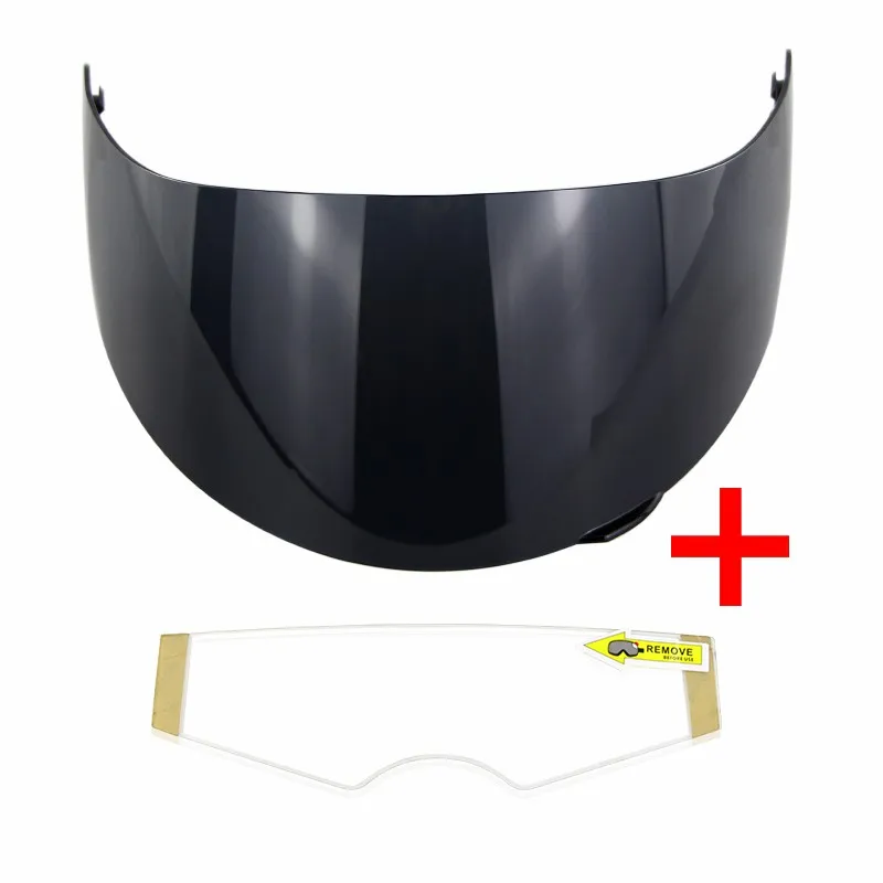 K5 K3SV K1 мотоциклетный шлем козырек с противотуманной пленкой Casco Shield Moto Capacetes