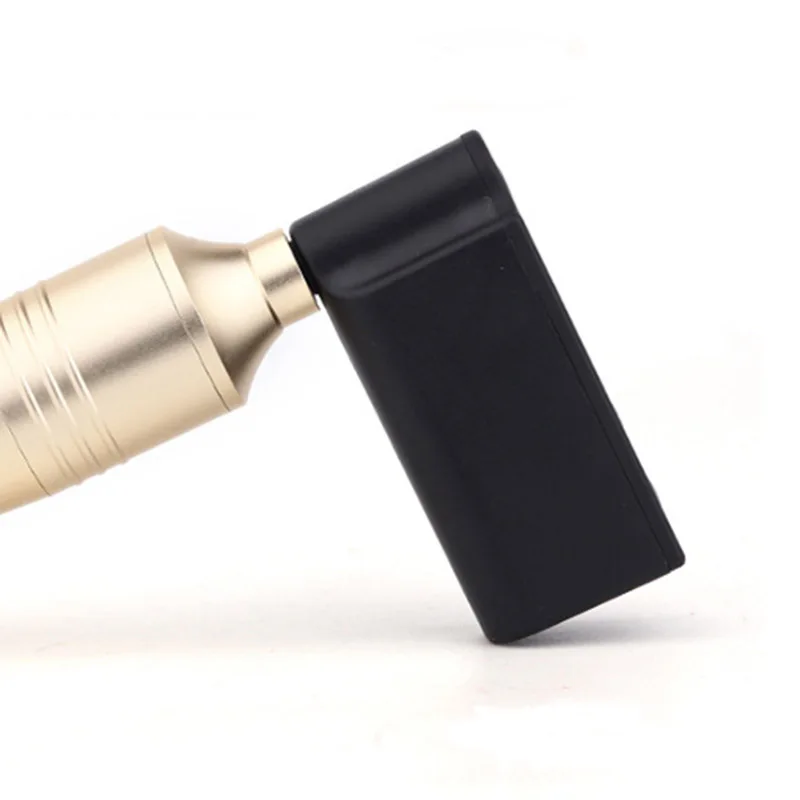 Мини-блок питания для татуировок светодиодный ным дисплеем тату-машин