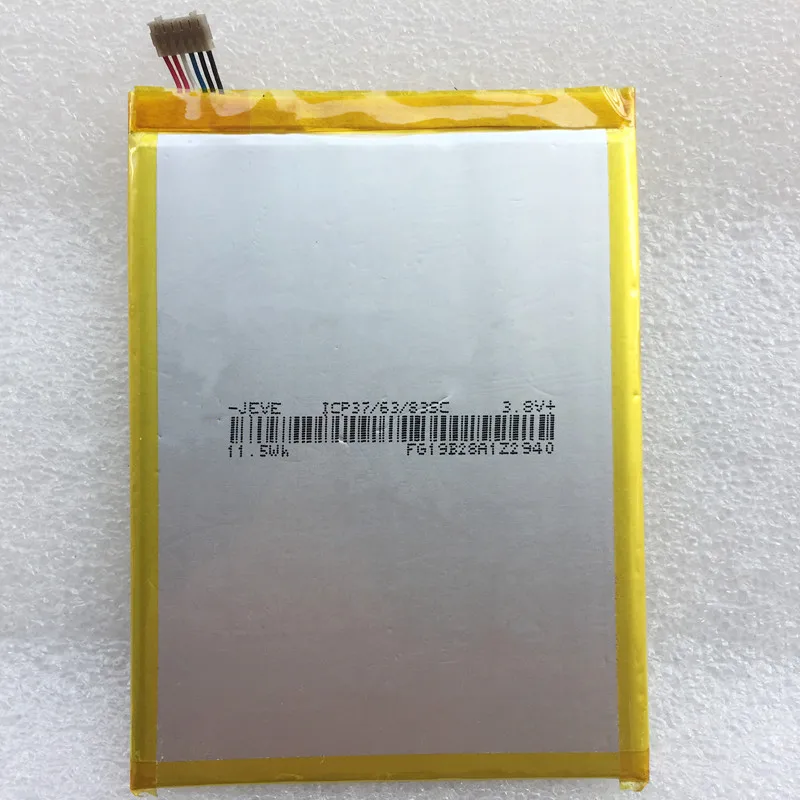 Оригинальный аккумулятор для ZTE Blade X9 A711 V580 S6 Lux Q7/ C G719C V5 Pro N939ST N939SC N939SD N940SC Nubia N1 Lite