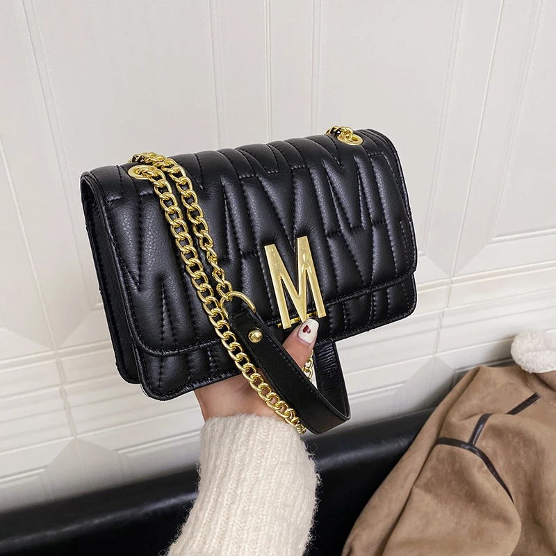 Женская сумка через плечо с надписью и логотипом | Багаж сумки