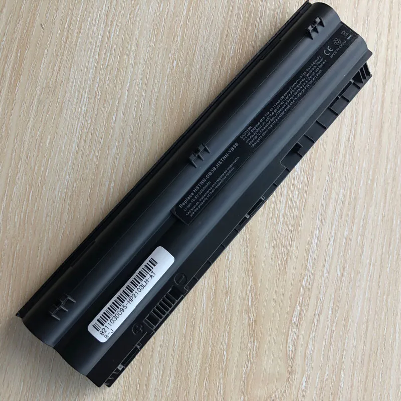 Аккумулятор для ноутбука HP Mini 5200-110 4000-210 Pavilion dm1-4000 3000-646657 2Q96AA 251-646757-001 001 646755 мАч |