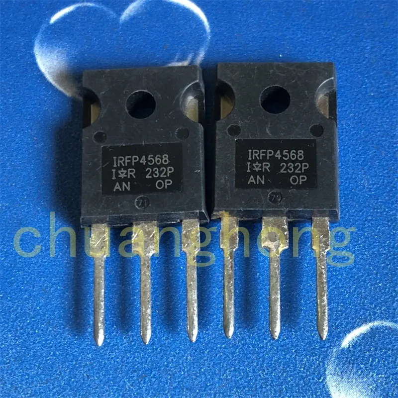 

1pcs/lot high-powered triode IRFP4568 171A 150V original packing new field effect MOS tube TO-247 transistor