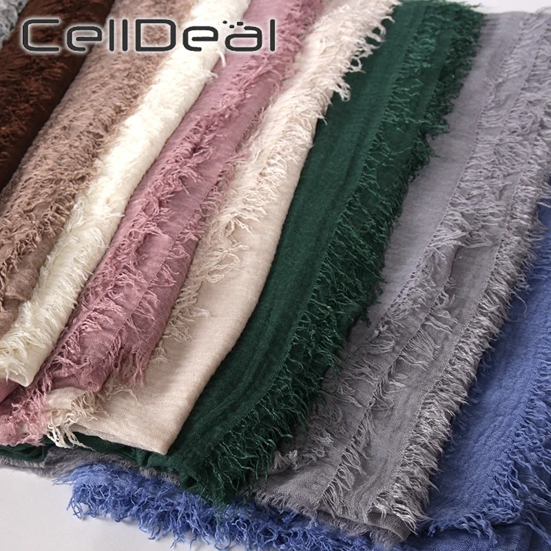 Шелковый шарф монохромный головной платок для разбивания волос в Баотоу Хой