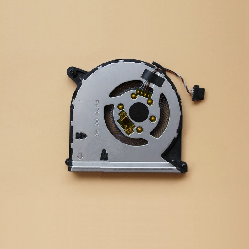 

New Original Laptop CPU Cooling Fan For HP EliteBook X360 1030G2 1030 G2 Cooler fan DFS440605PV0T FHPX DC5V 0.5A 6033B0049402