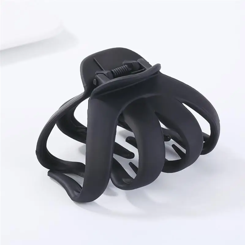 

7PCS Hair Claw Clip Fashion Creative Non-Slip Hair Jaw Clip Hair Claw Grip Acrylic Hair Clip Claw Hair Accessories For Women