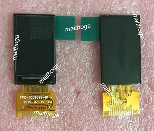 0,9 дюймов 13PIN SPI TFT lcd цветной экран ST7735S Привод IC 80*160