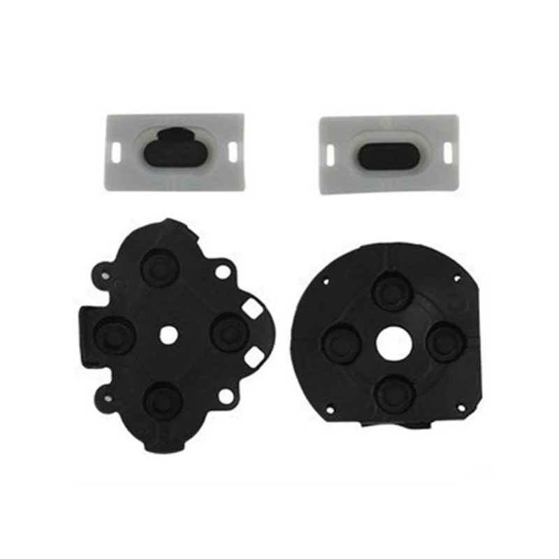 2 x Rubber Direction Button Switch Conductive Pad Set Repair for Sony PSP 1000 | Other Accessories