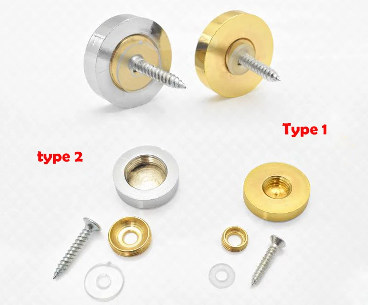 Латунный кронштейн для крышки зеркала в ванной комнате диаметр 12 25 мм|Угловые