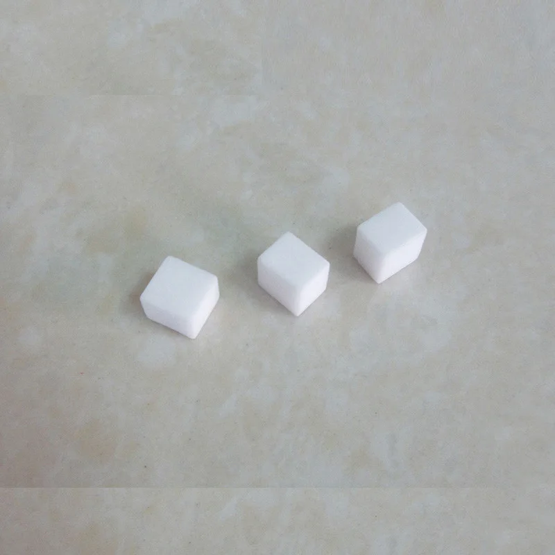 

Лист керамический из оксида алюминия, 3,5*3,5*4 мм, 3,5*6,8*4 мм, 50 шт.