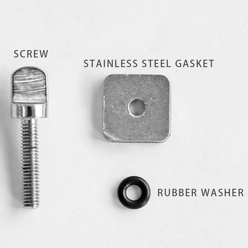 3 шт. лодка плавник к доске для серфинга винт &amp ребристая плита набор замены