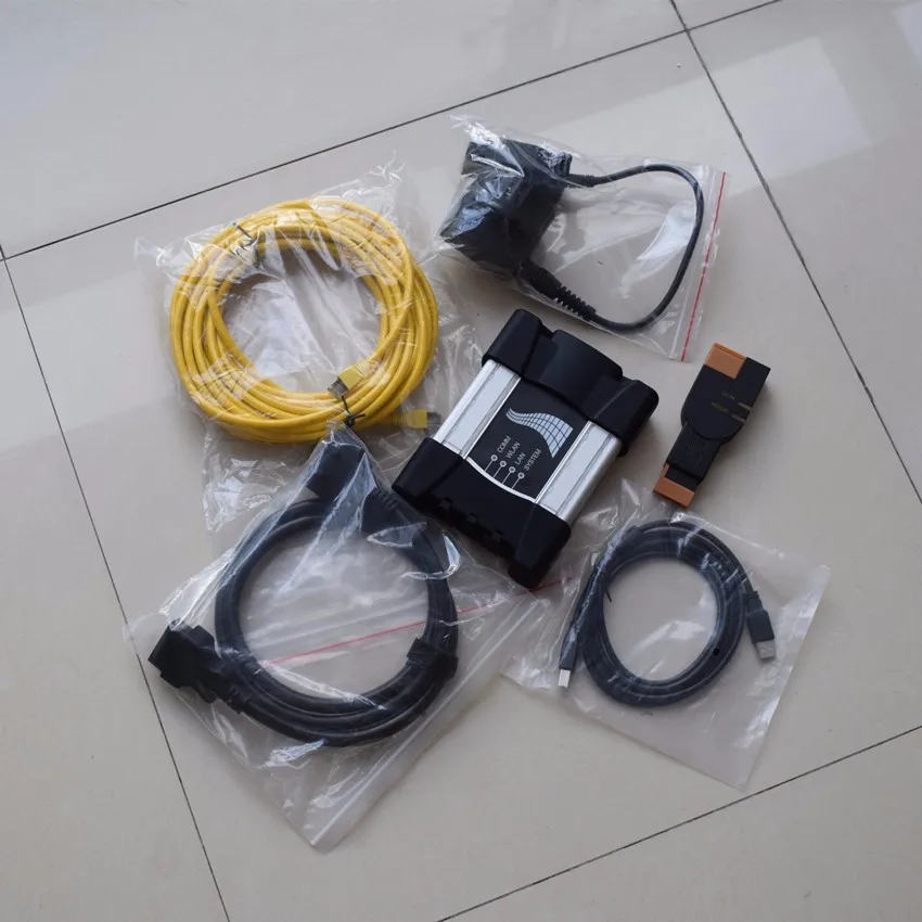 Лучший для Bmw диагностика Icom Next a b c с программным обеспечением Isis Hdd 1000 Гб ноутбук