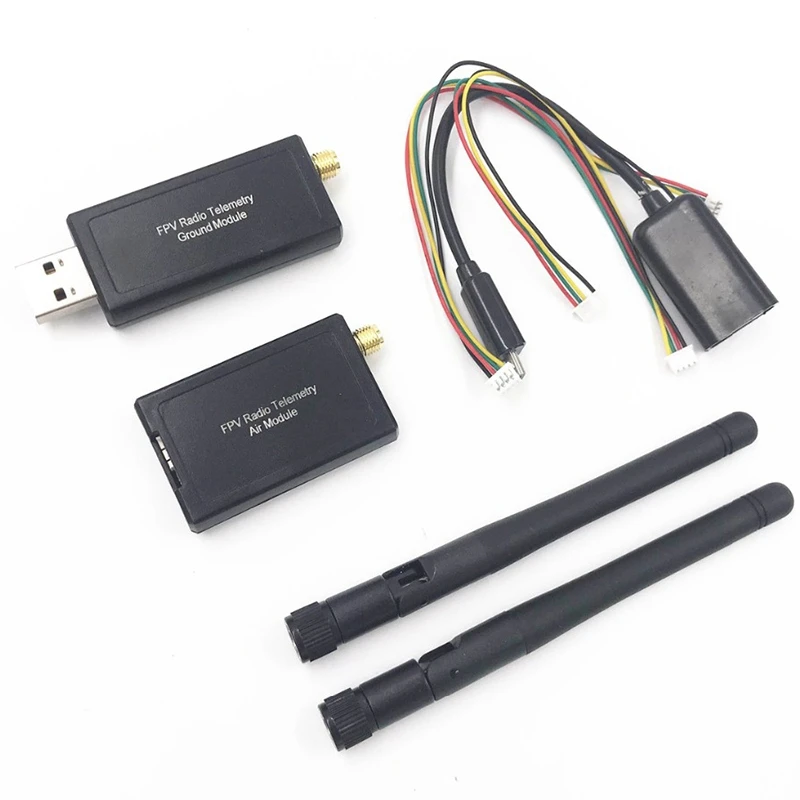 3Dr 100Mw 915 радио Телеметрия 915Mhz воздушный и наземный модуль передачи данных для Apm 2 6