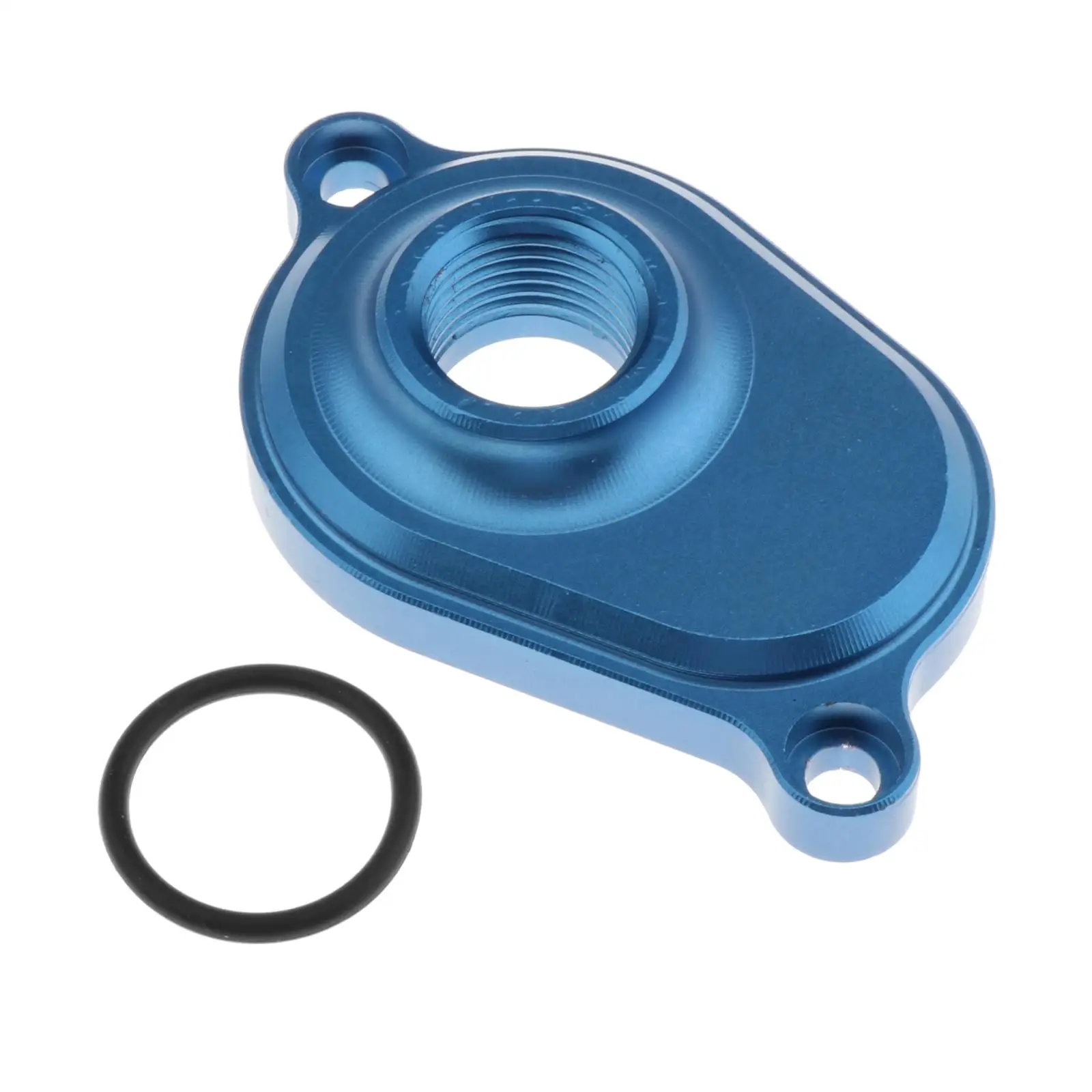 

Oil Cooler Back Flush Adapter for Ford F-250 Super Duty 6.0L 03-07 Engine - Perfect Fitment, directly replacement