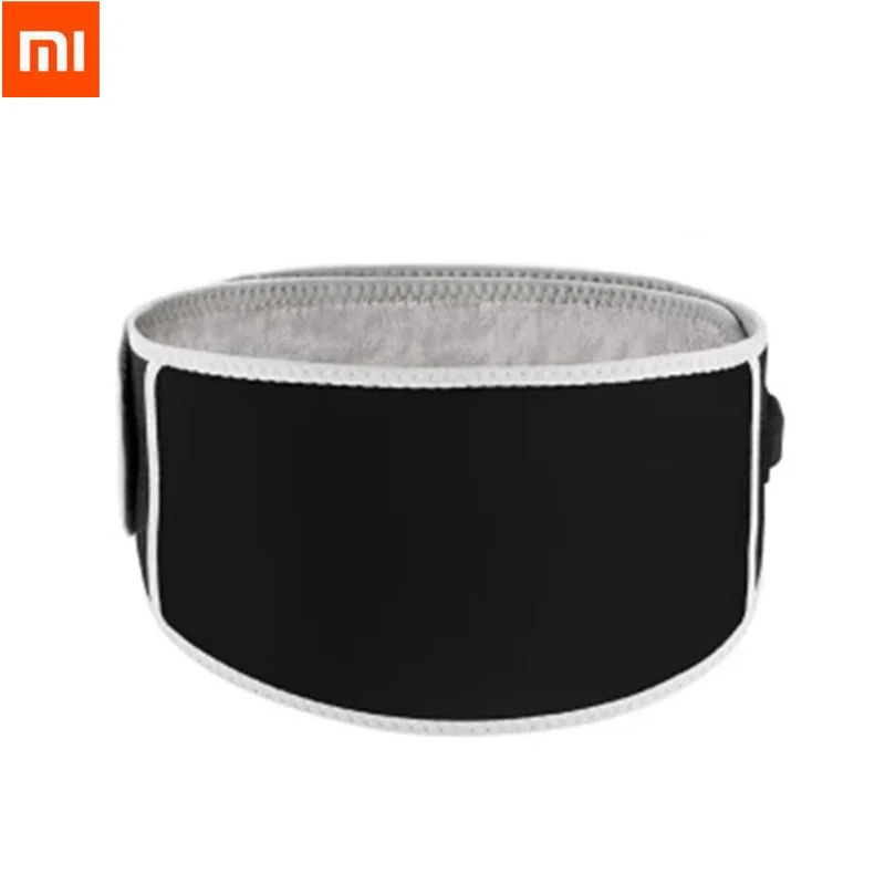Xiaomi PMA Поясничный ремень для лечения графеновой температуры, ультра-тонкий, второй тепловой технологии, анти-ожогов для зимы