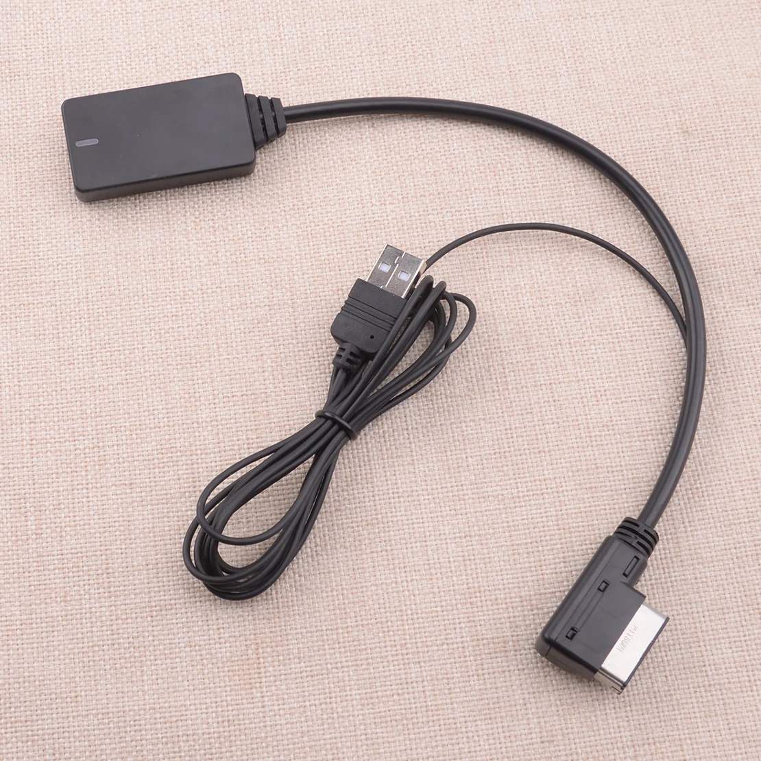 

Автомобильные аксессуары беспроводной Bluetooth 5,0 AUX радио аудио кабель адаптер ABS Подходит для Audi AMI MMI MDI 2G 3G +