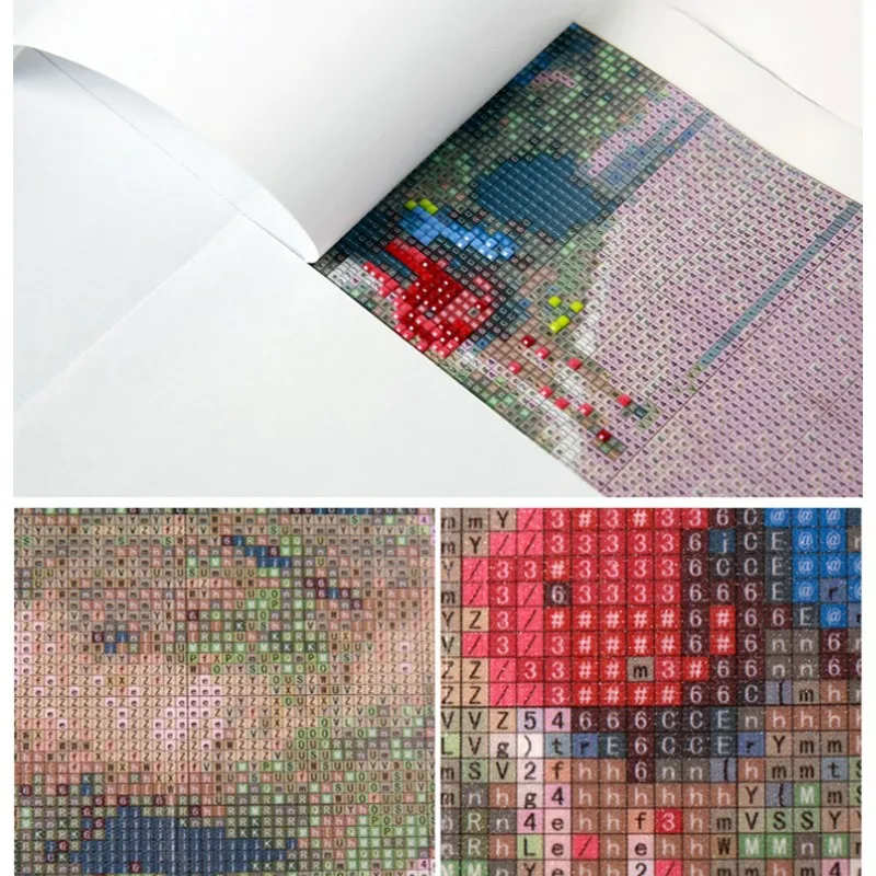 

5D diy diamond painting cross stitch diamond embroidery swan diamond mosaic rhinestones picture wedding decoration wall stick gx