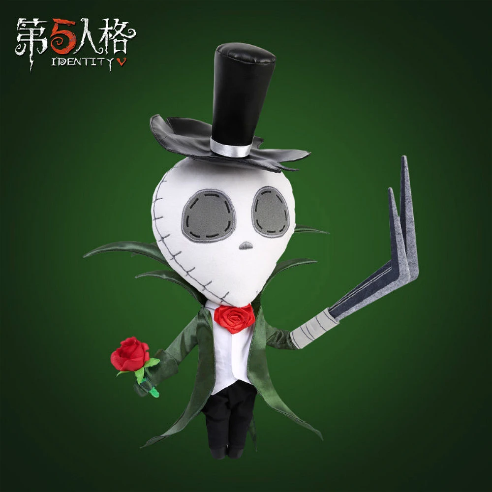 Подушка для косплея аниме персонаж V Hunter The Ripper Artist Jack плюшевая игрушка набивная