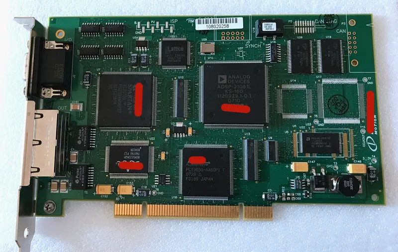 

XMP-SYNQNET-PCI-RJ T014-0002 REV.6