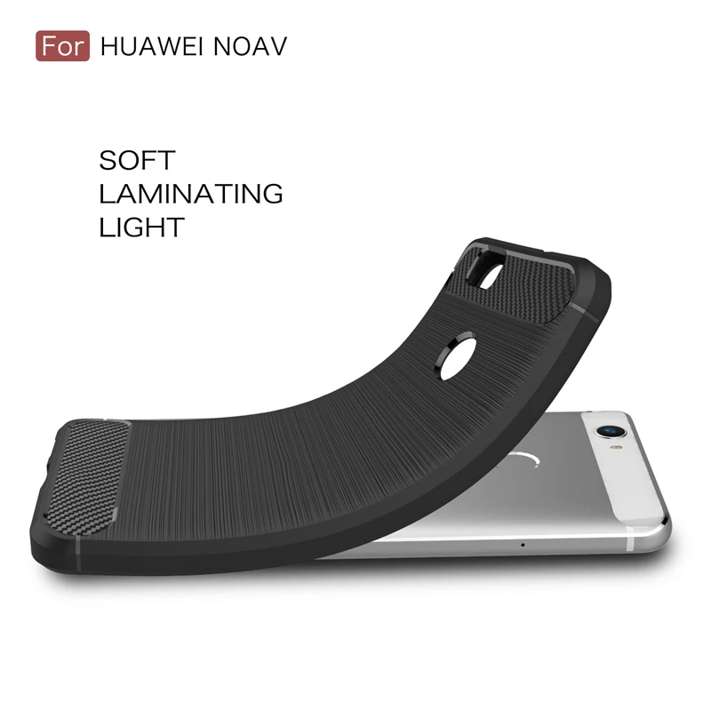 

Carbon Fiber Luxury Case For Huawei Nova 2i 3i 3e 4e 3 Lite Phone Case P8 P9 P10 P20 P30 Y7 Pro Lite Plus P Smart Y6 Y6s Gr3 Gr5