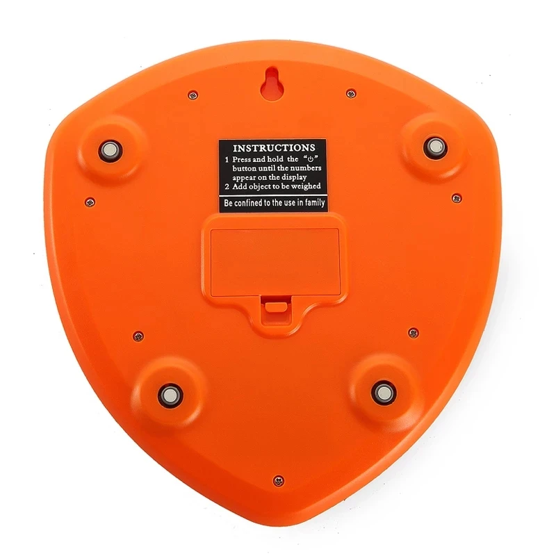 

5Kg/1G LCD Digital Kitchen Scale Weight Balance Multi-Function Slim nonrust steel Electronic Scale High Accurate Measuring Tools