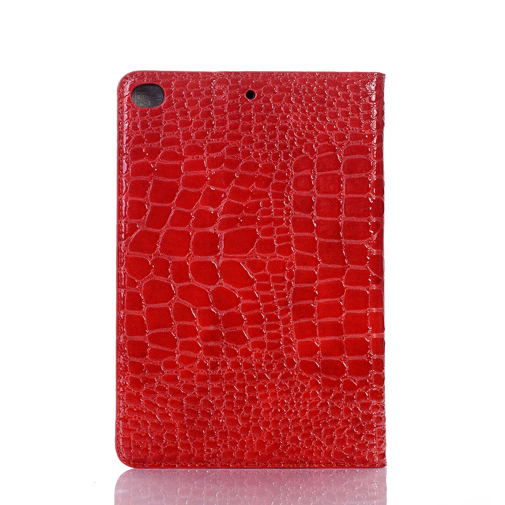 Coque для iPad mini 1 2 3 4 5 Роскошный чехол из крокодиловой кожи PU Folio Stand слот для карт iPad mini 5 Роскошный чехол 7,9''