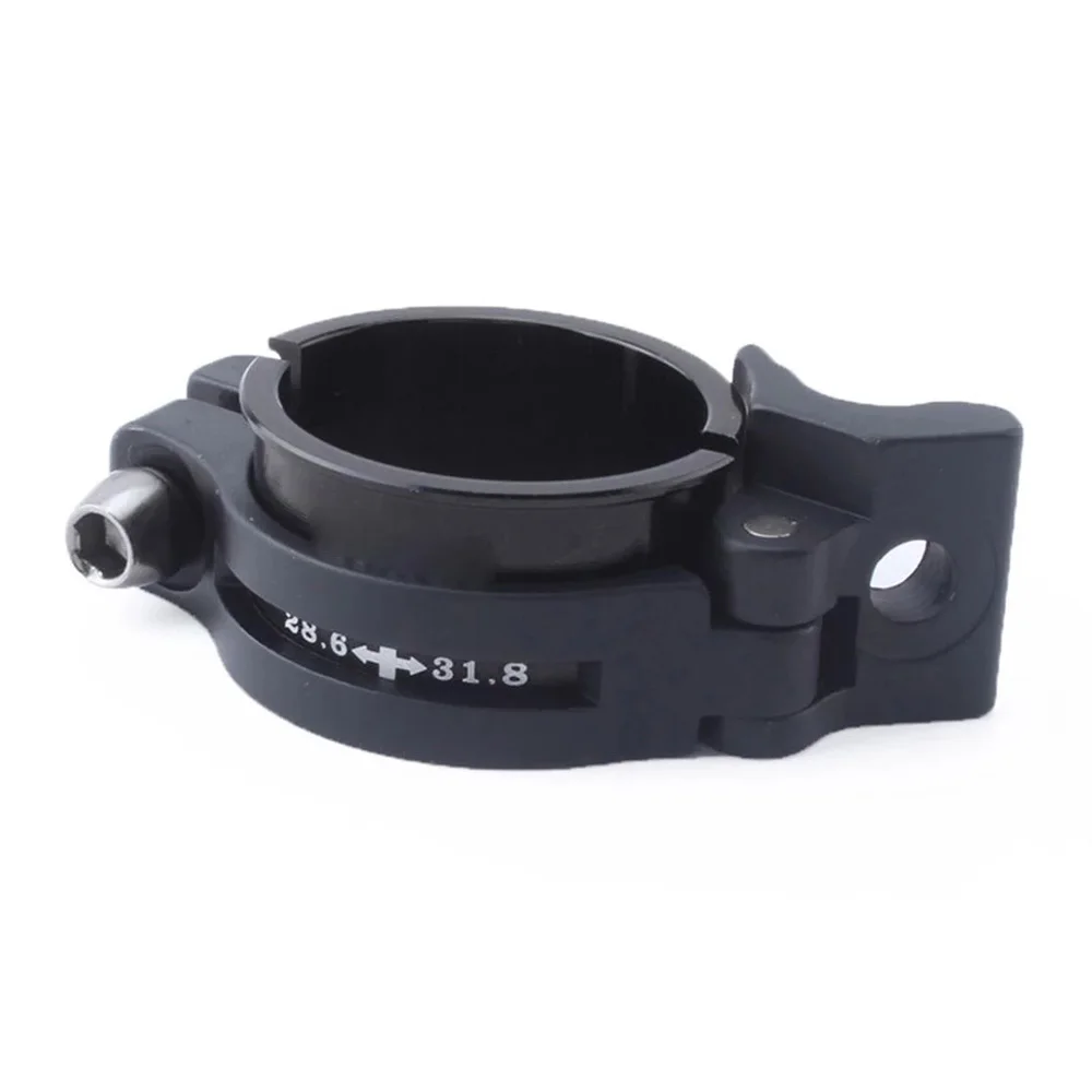 

28.6 31.8 34.9mm Reducing Spacer Bike Front Derailleur Gear Clamp Adapter Conversion Shim MTB Bicycle Accessories Cycling Parts