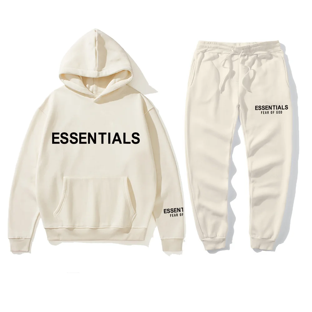 

2021 Classic Hoodies Sweatshirts Essentials Kanye West Jerry Lorenzo Loose Ovesized Hoodies Hip Hop Cotton