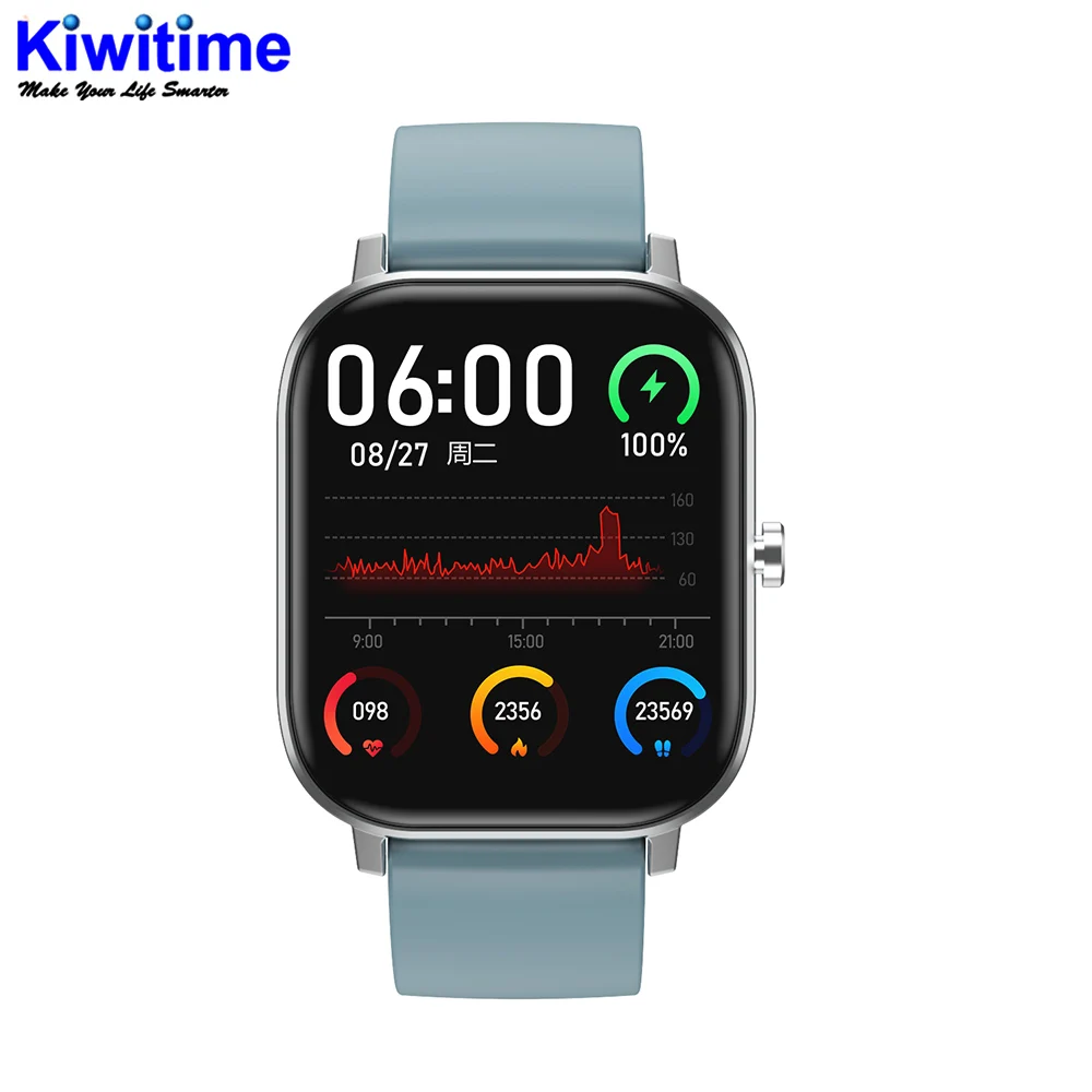 

DT35 Smartwatch ECG Heart Rate Blood Pressure 1.54inch Bluetooth Call IP67 Waterproof Sport Smart Watch VS DT X