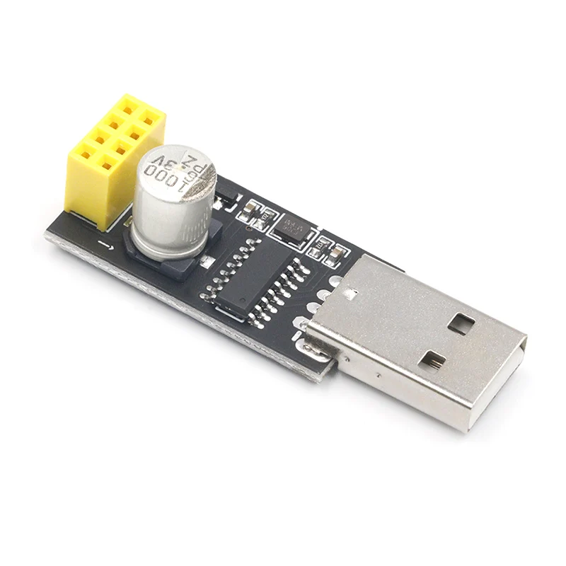 10 шт. ESP01 программатор адаптер UART GPIO0 ESP-01 Adaptaterr ESP8266 CH340G USB к Серийный беспроводной
