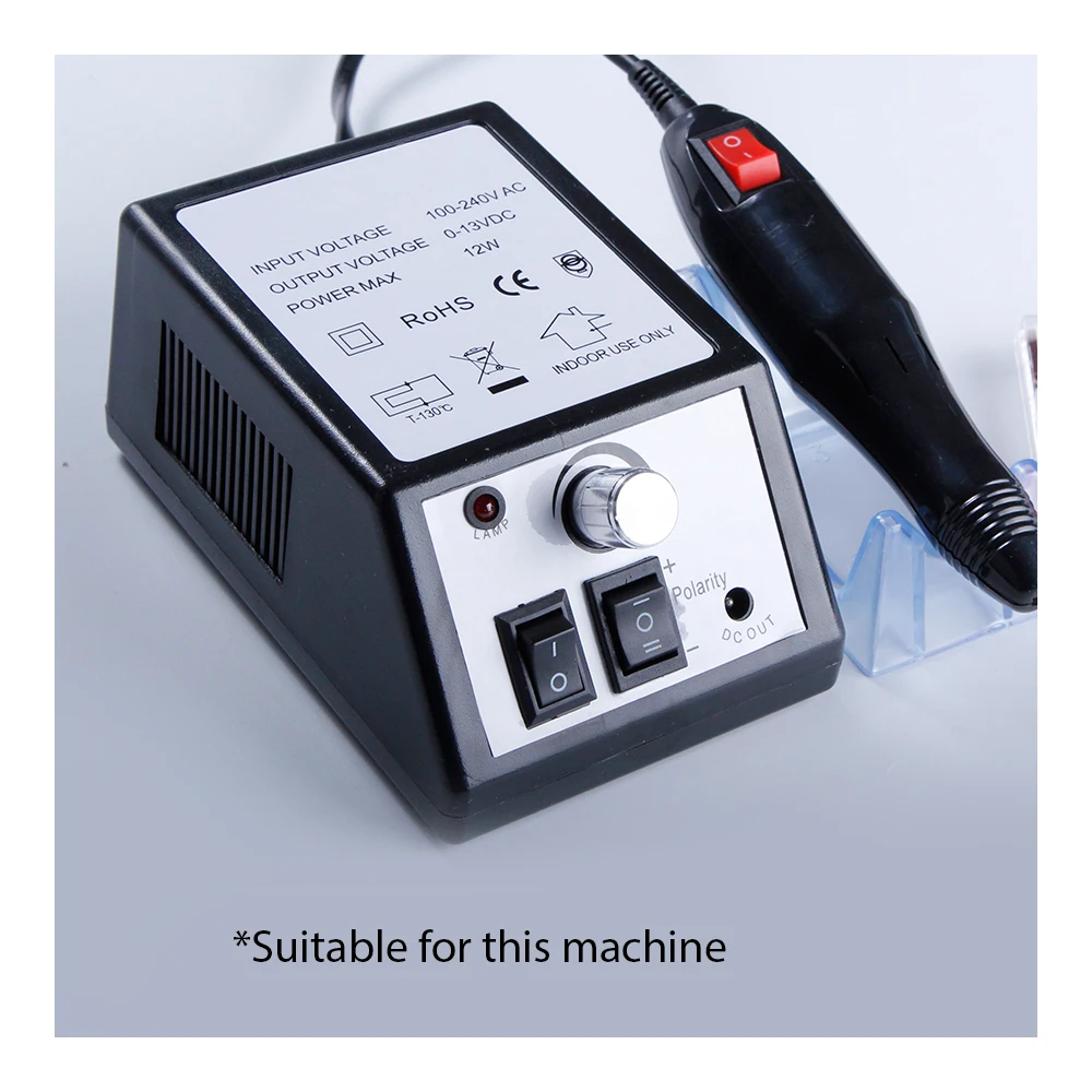 Фрезы для маникюра 20000 об./мин.|Электрические маникюрные дрели| |